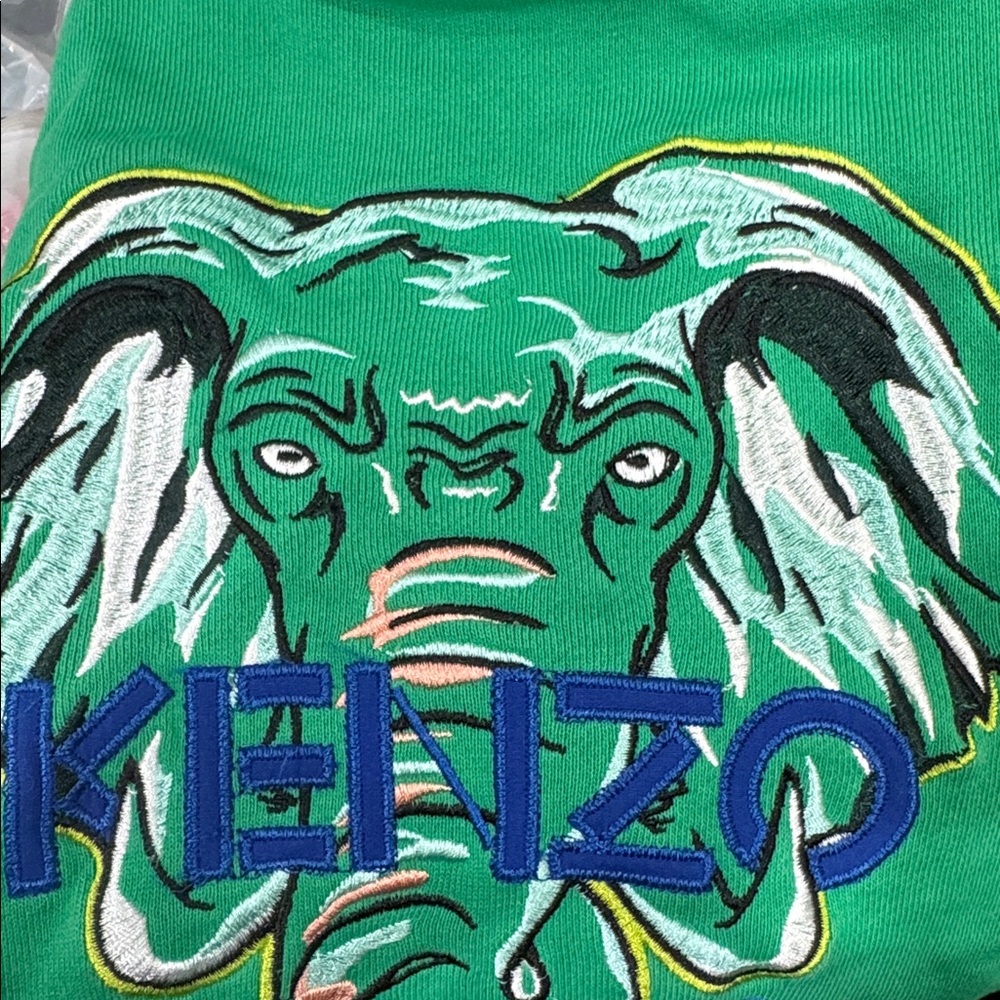 Kenzo jacket - Picture 3 of 7